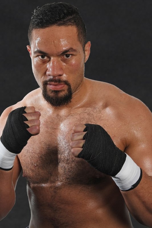Foto de Joseph Parker