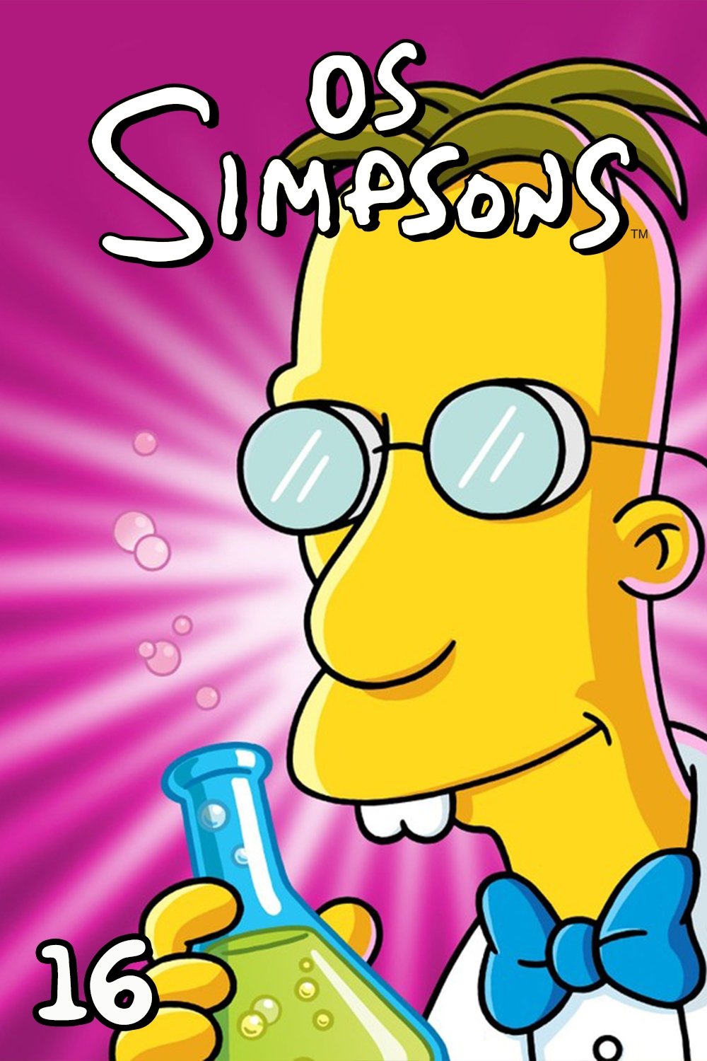 Poster de Temporada 16