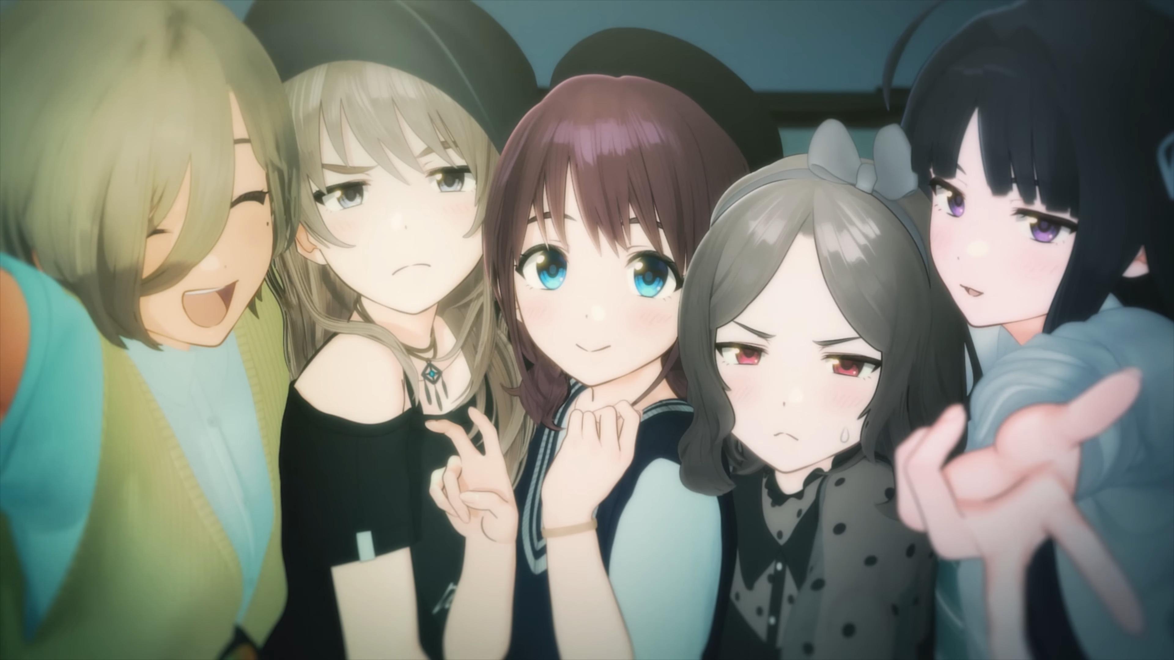 Girls Band Cry Compilation Collection