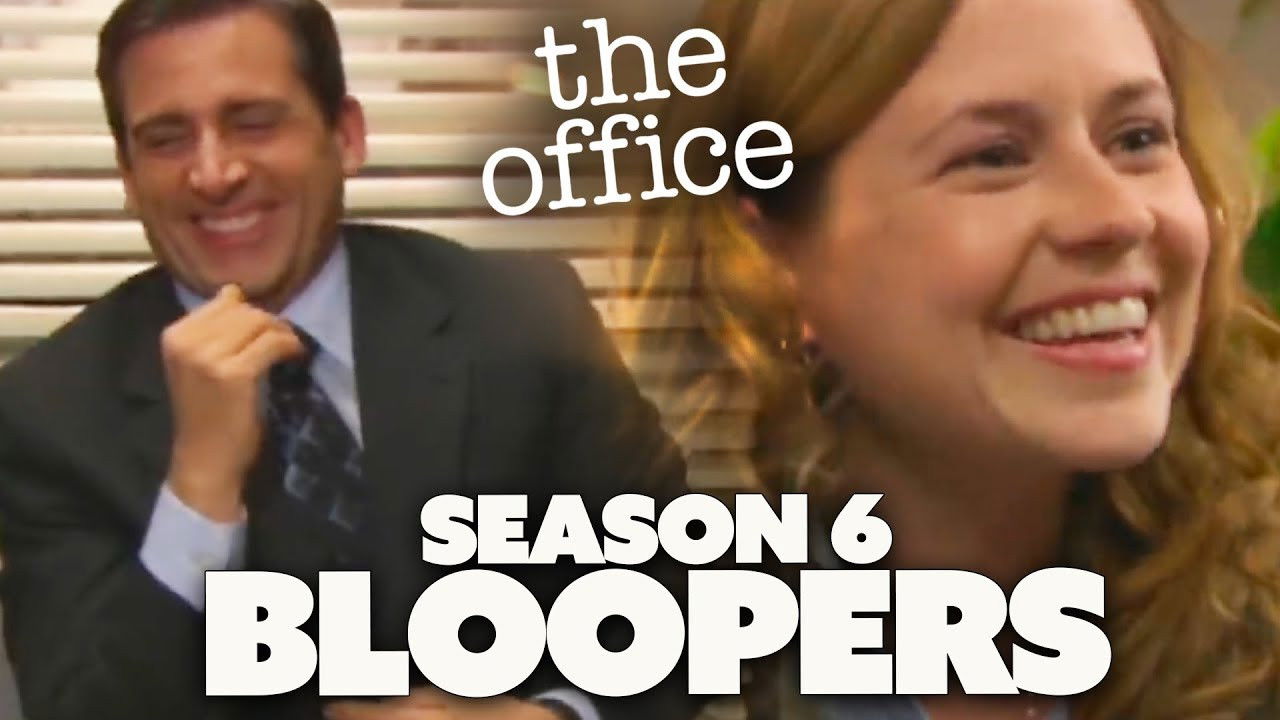 Season 6 Blooper Reel