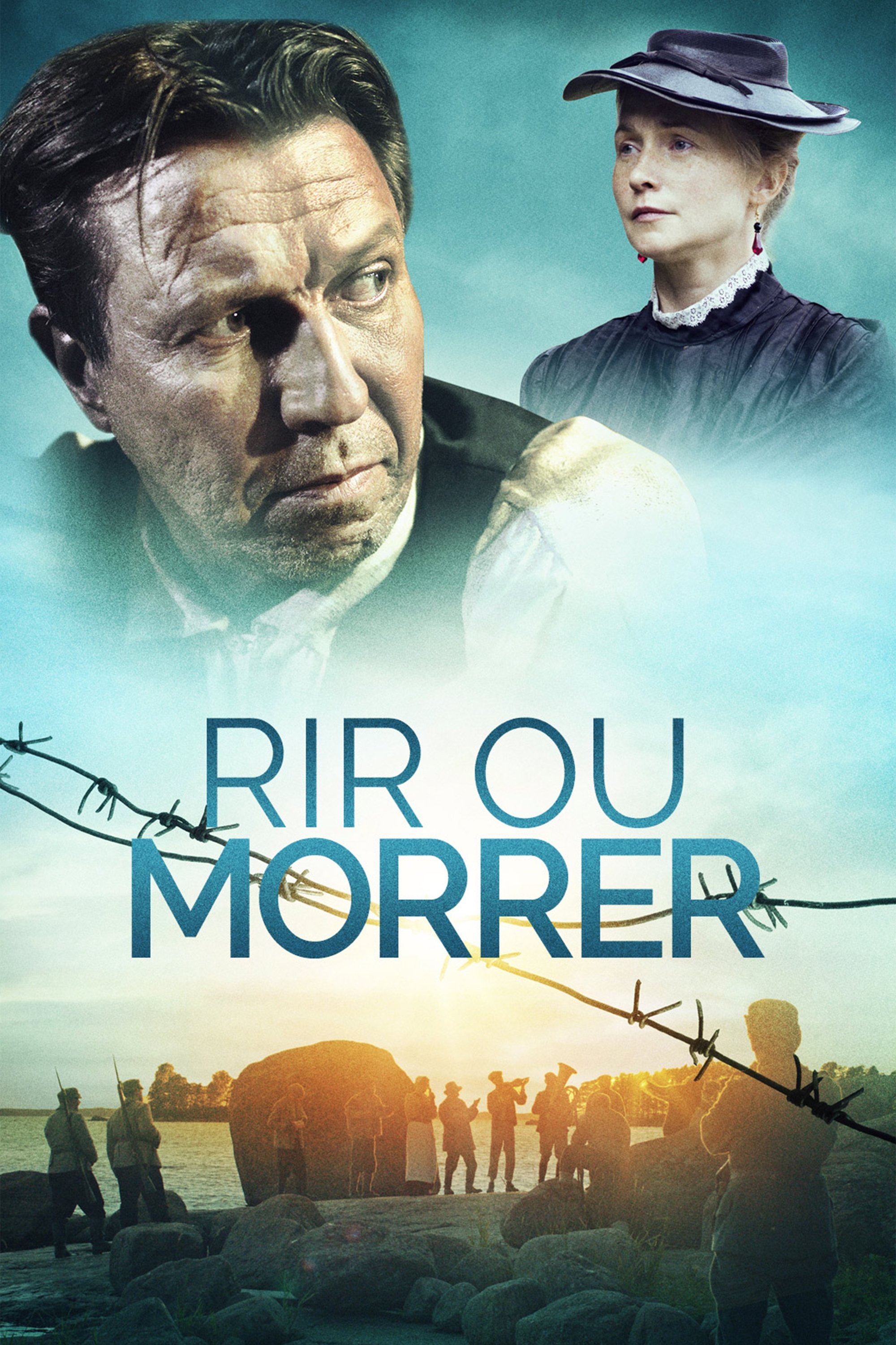 Poster de Rir ou Morrer