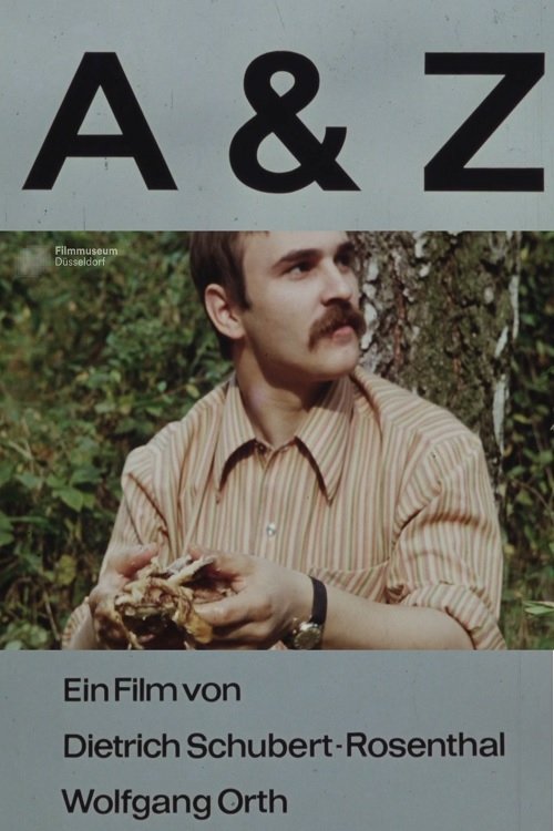 Poster de A & Z