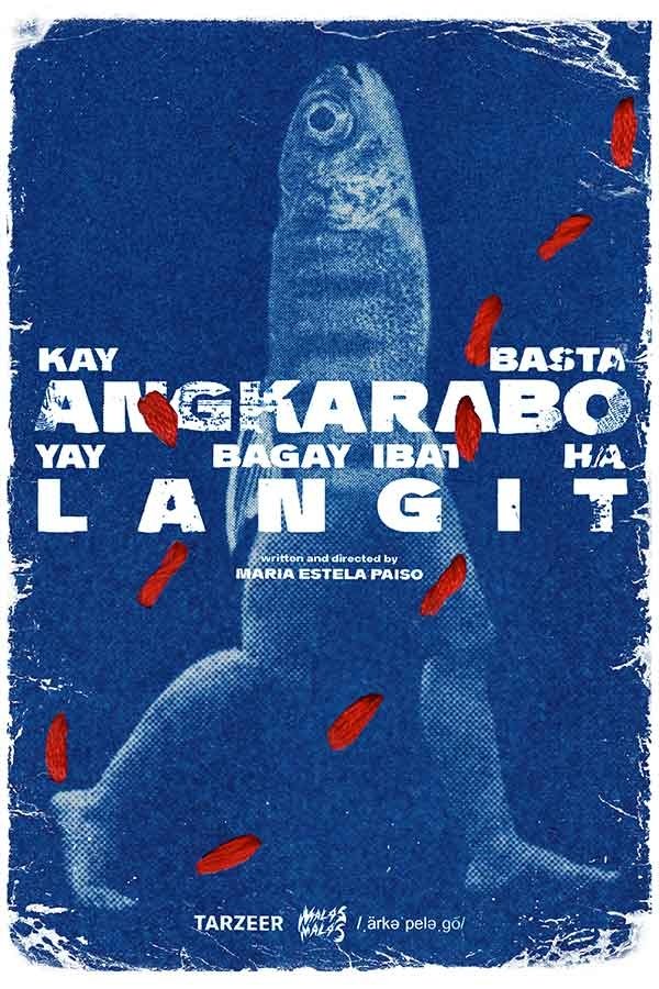 Poster de Kay Basta Angkarabo Yay Bagay Ibat Ha Langit