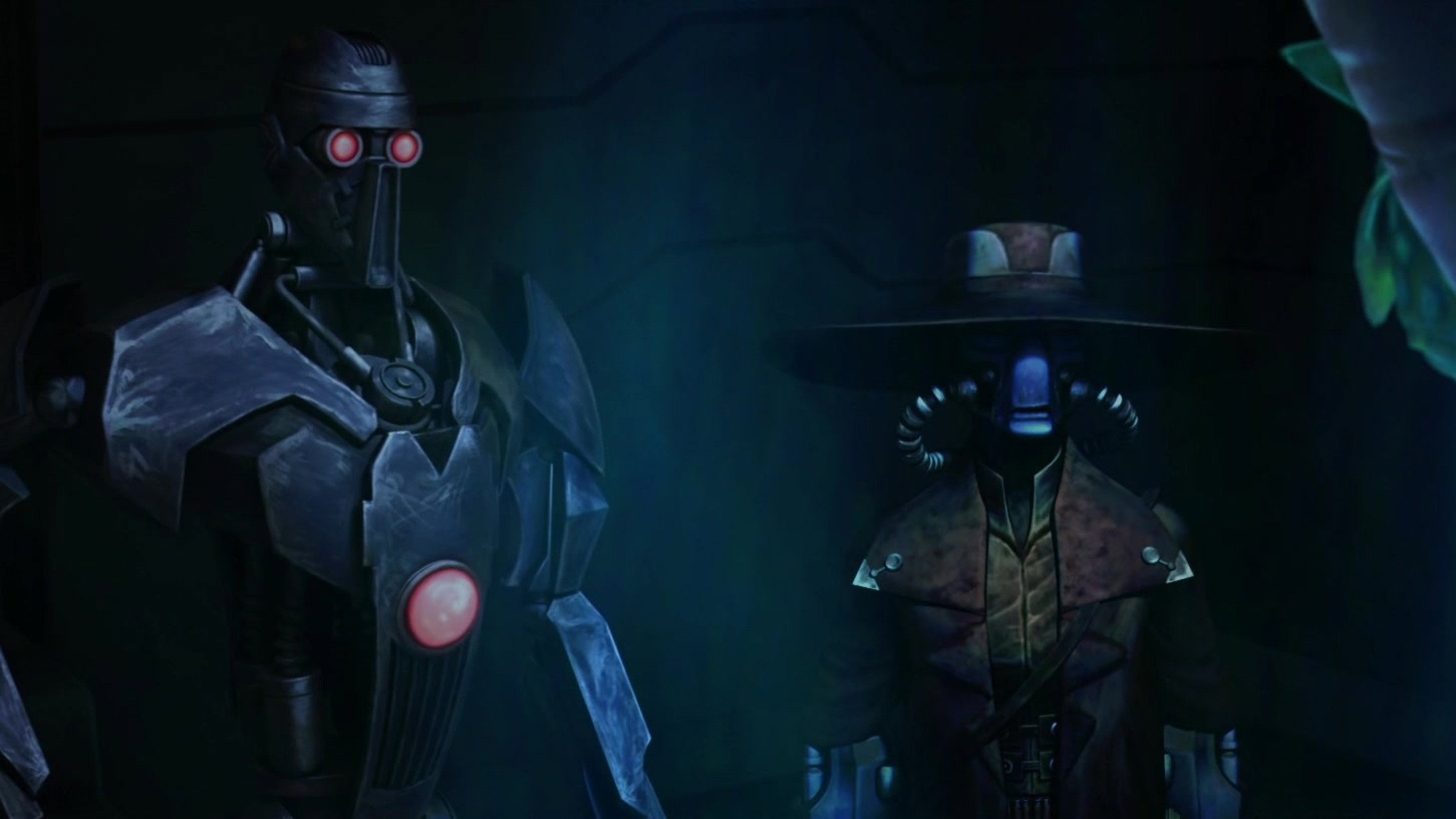 Star Wars: La Guerra de los Clones 2×2