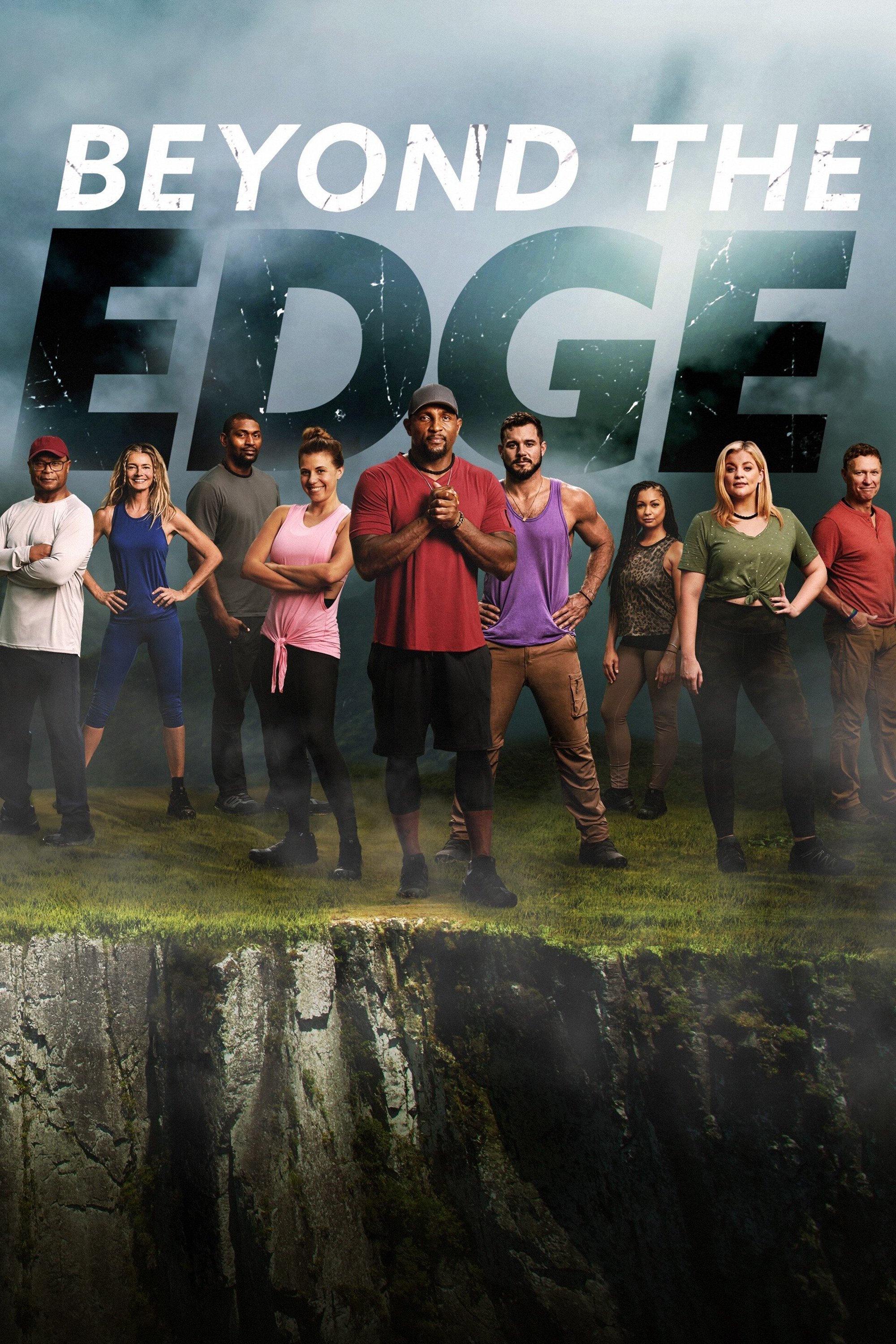 Poster de Beyond the Edge