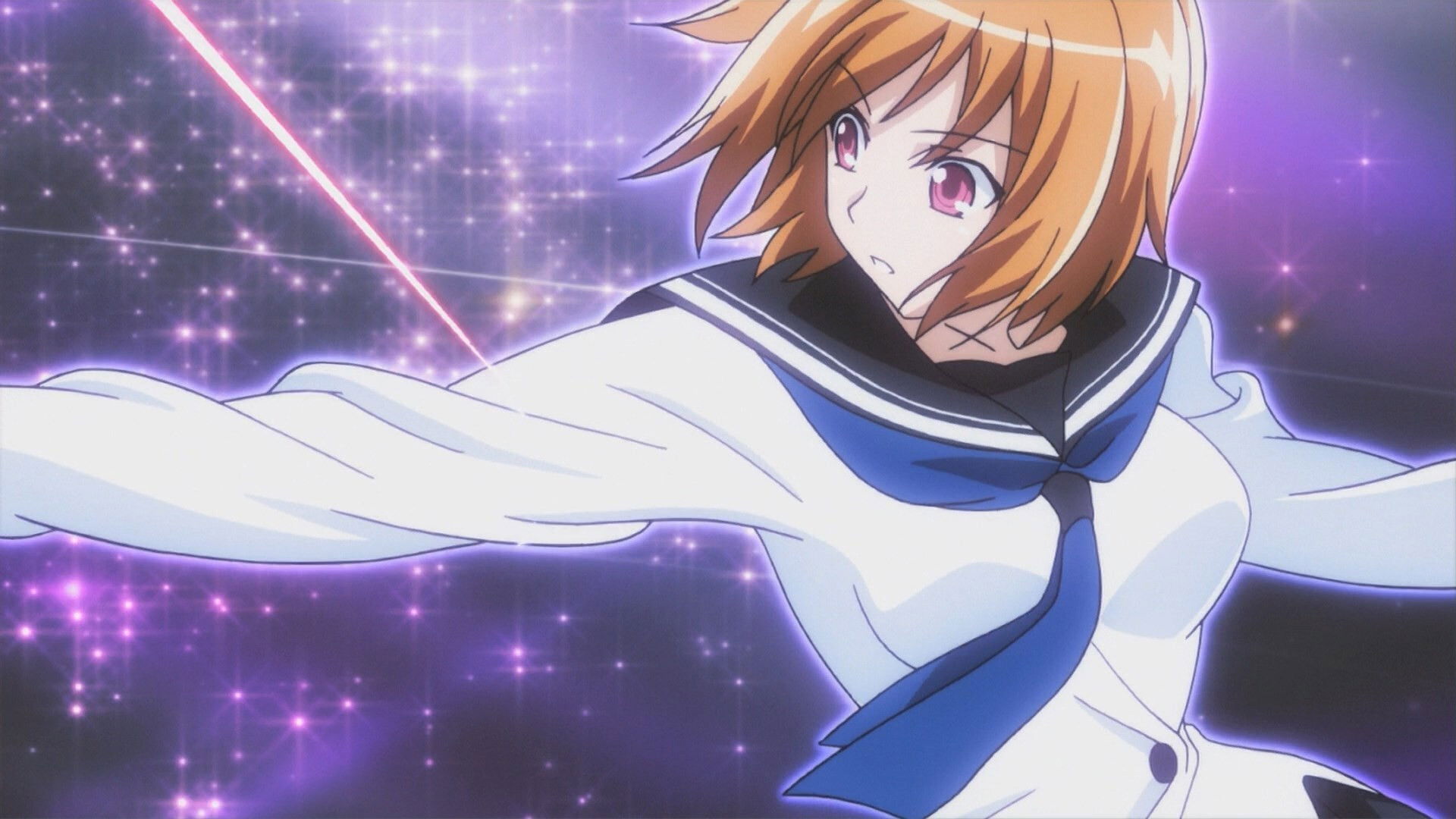 Special 6: Mikoto Transformation