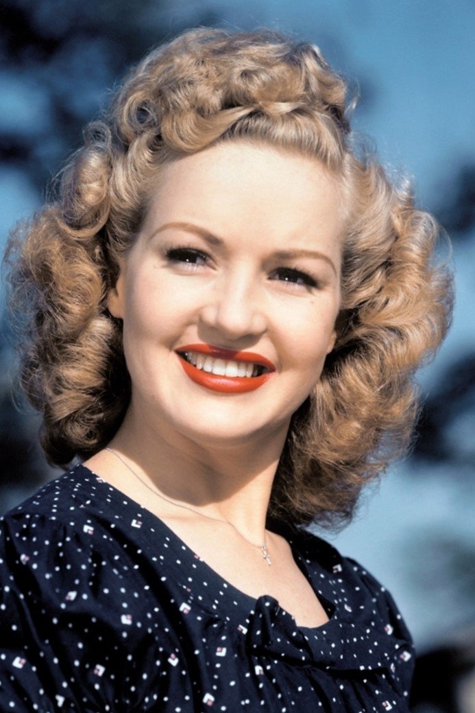 Foto de Betty Grable