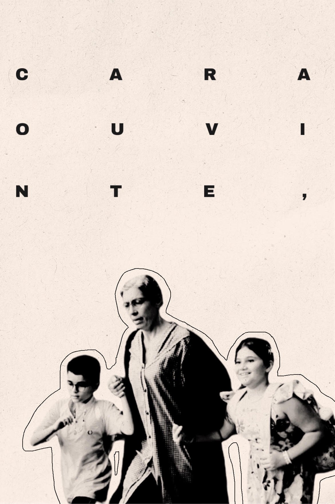 Poster de Cara Ouvinte,
