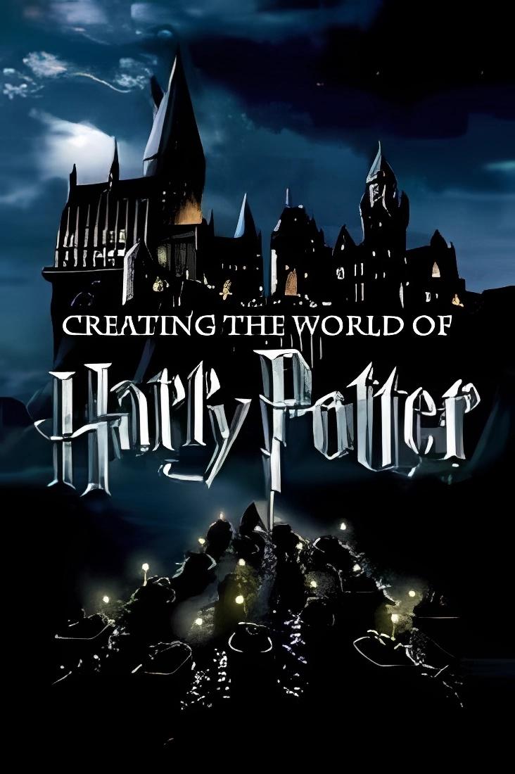 Poster de Creating the World of Harry Potter