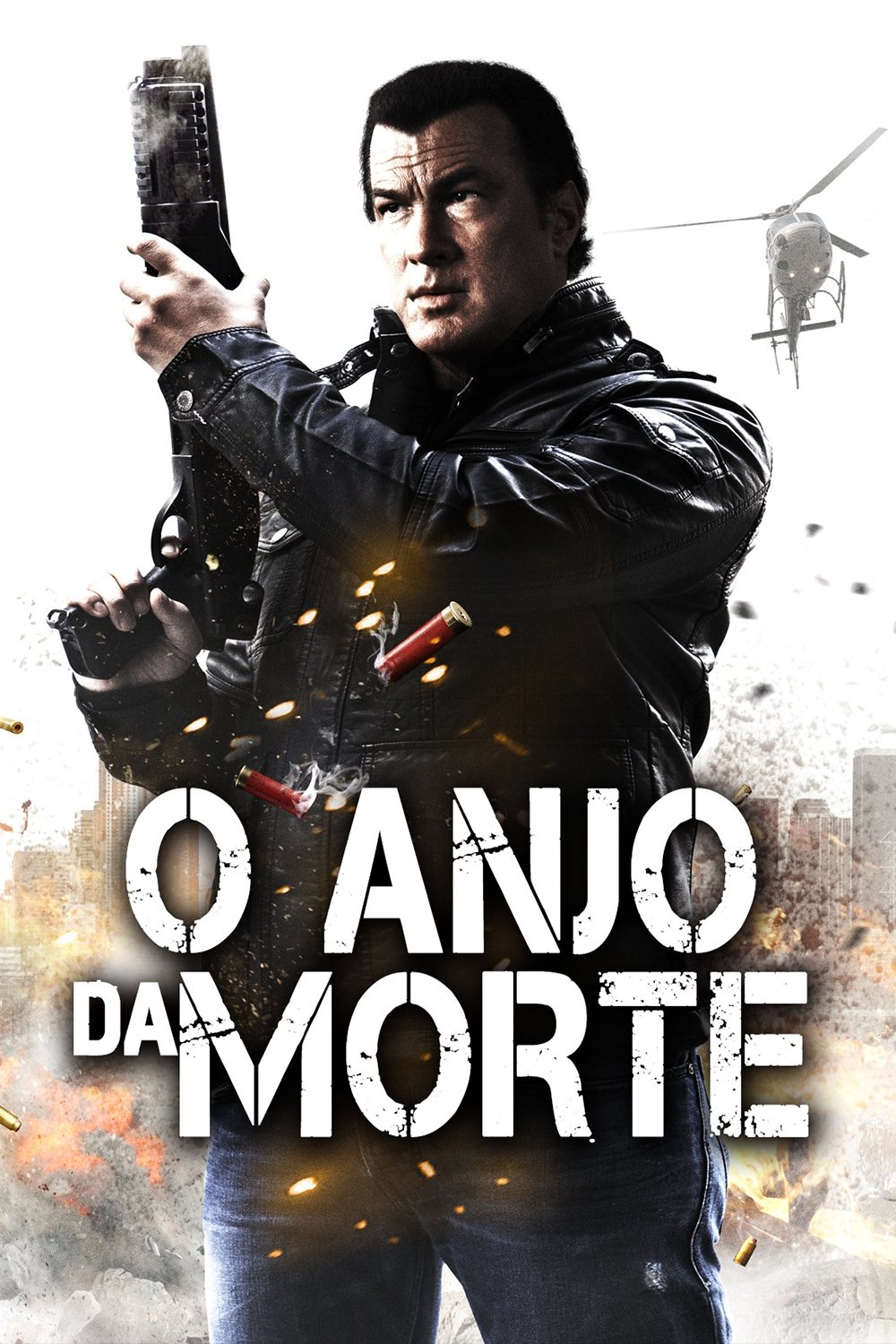 Poster de O Anjo da Morte