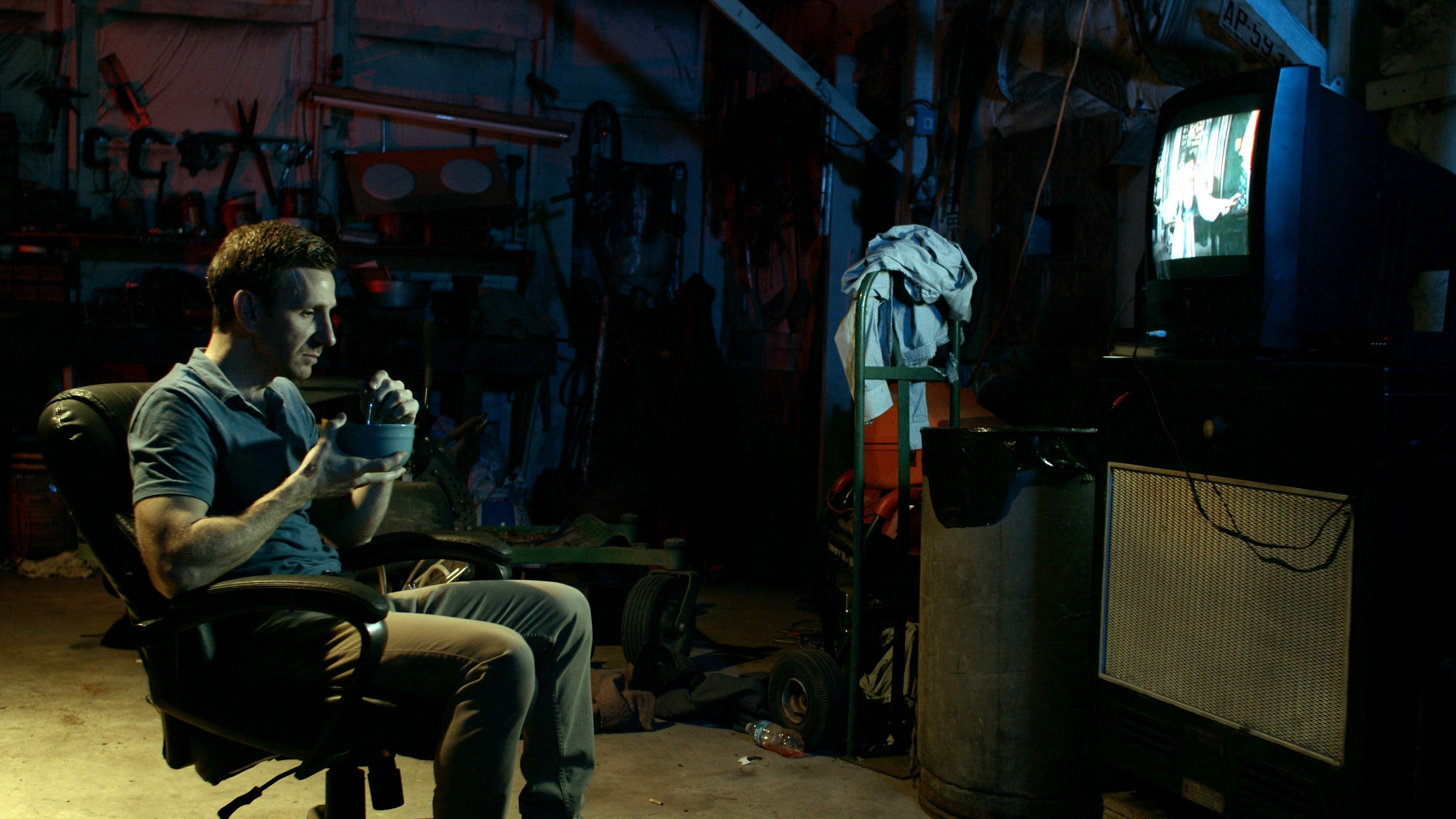 Backdrop image