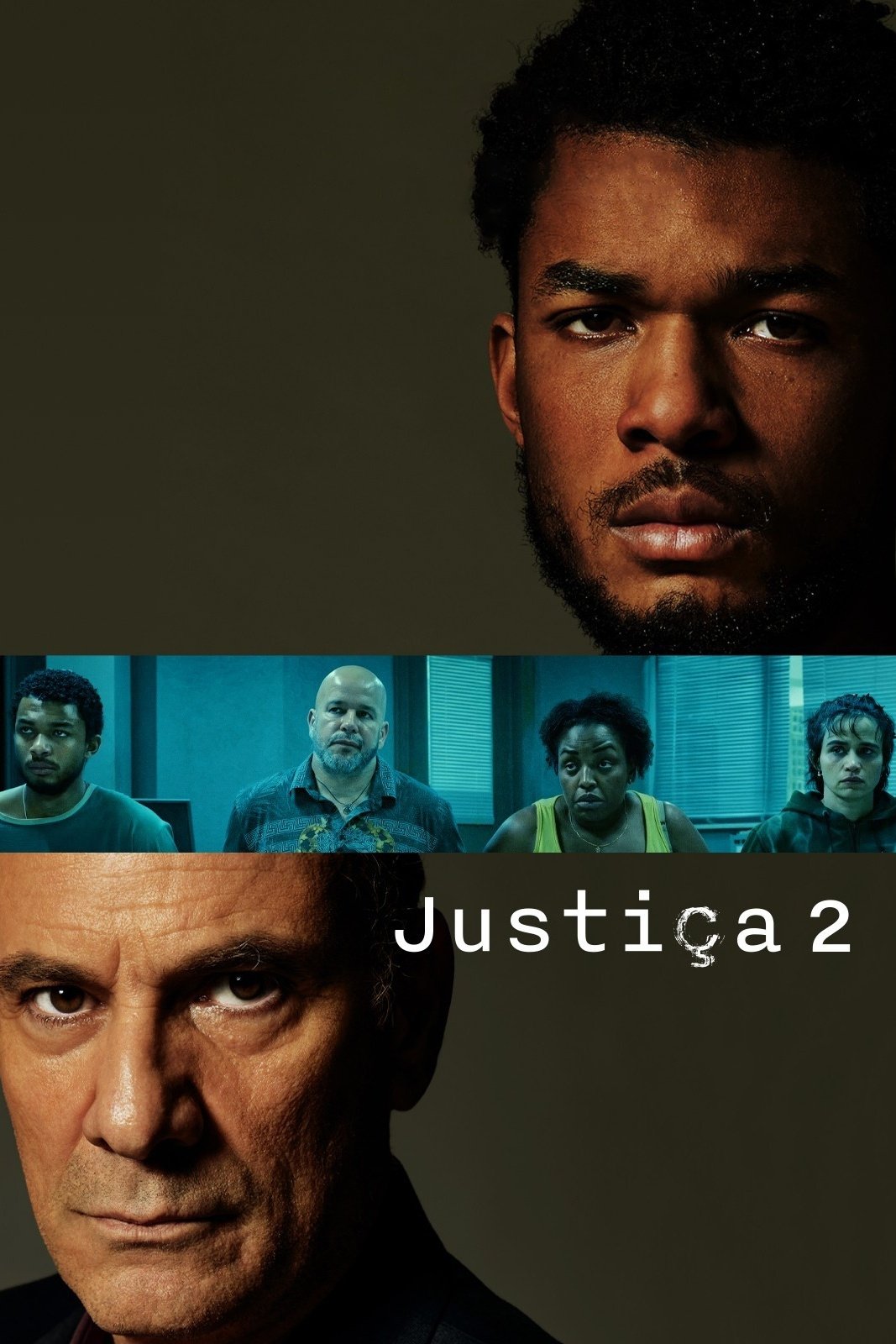Poster de Justiça 2
