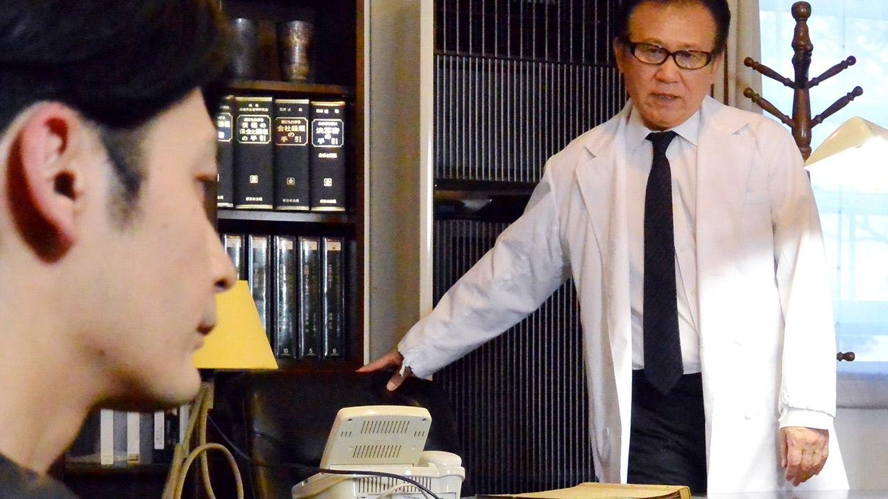 Capa de 俺と彼氏と彼女の事情