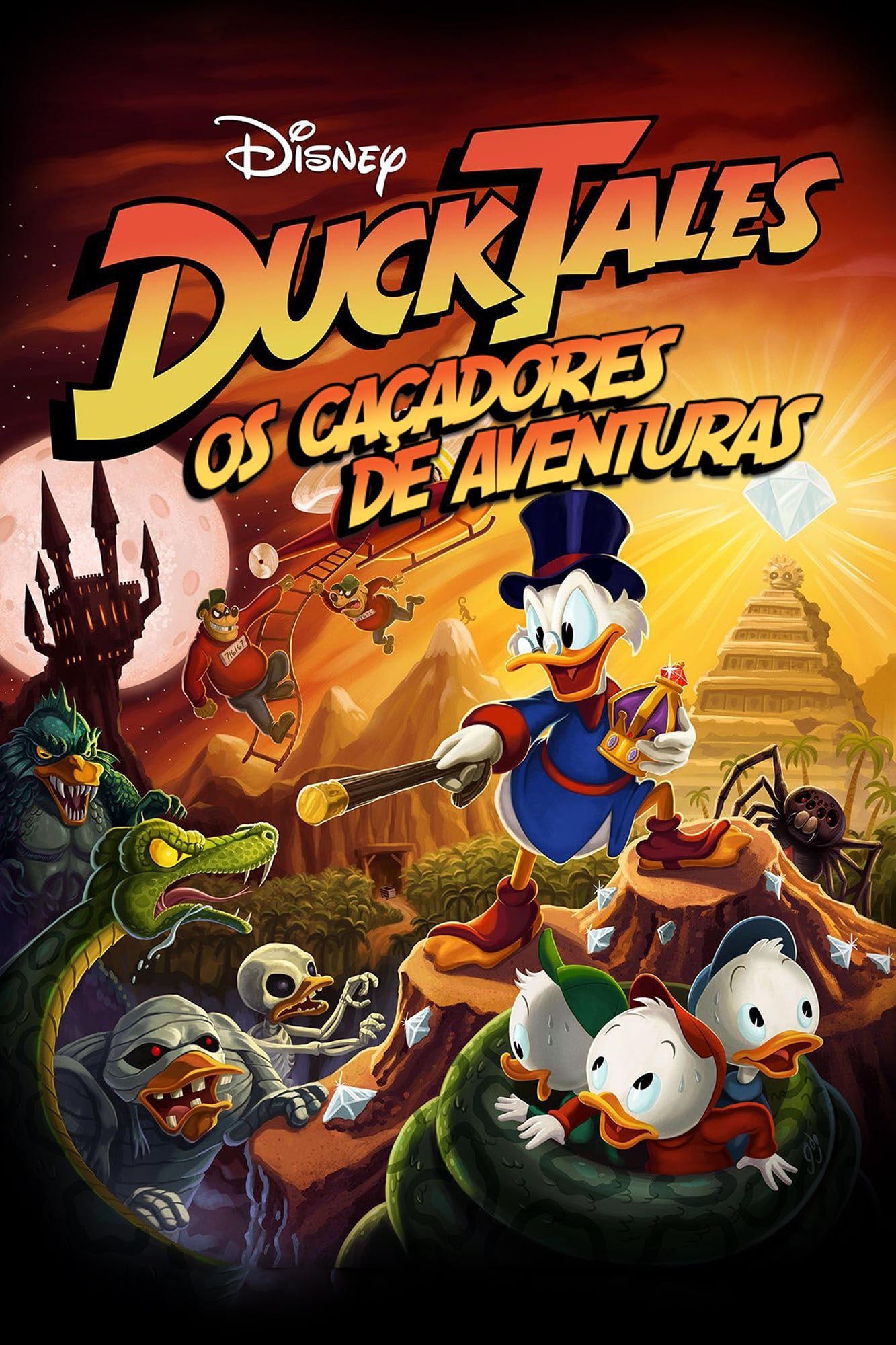 Poster de Temporada 2