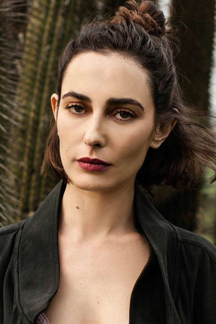 Foto de Javiera Díaz de Valdés