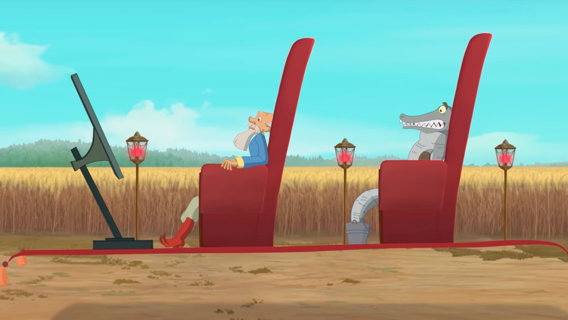 Backdrop image
