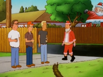King of the Hill: Episode 5 Season 8