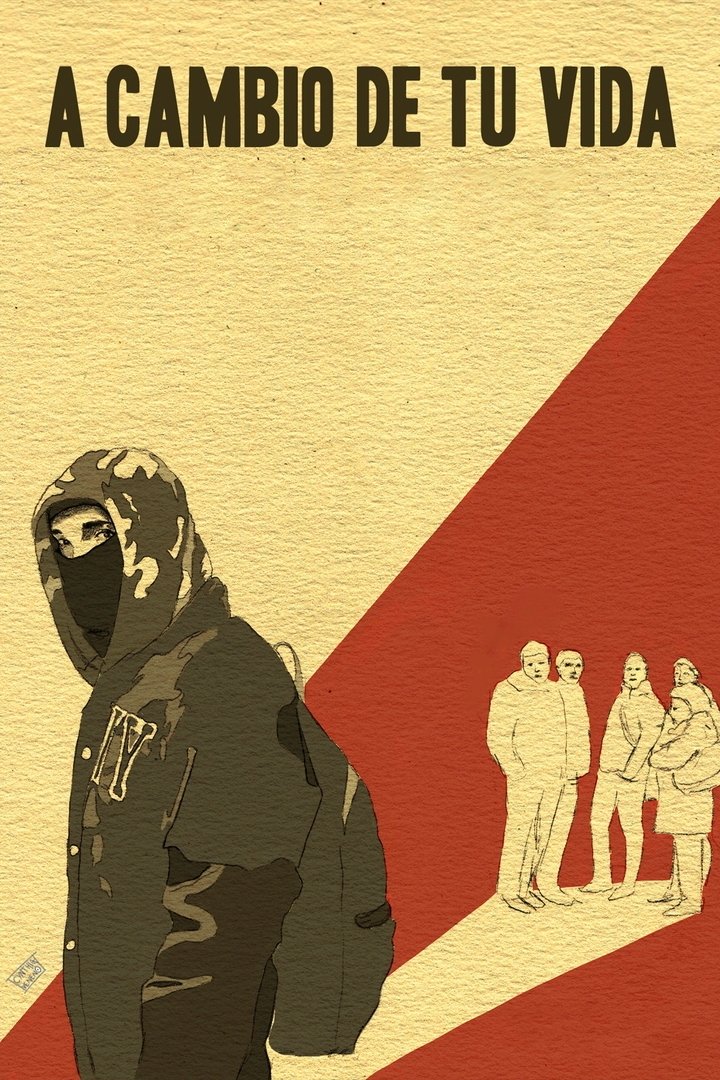 Poster de A cambio de tu vida