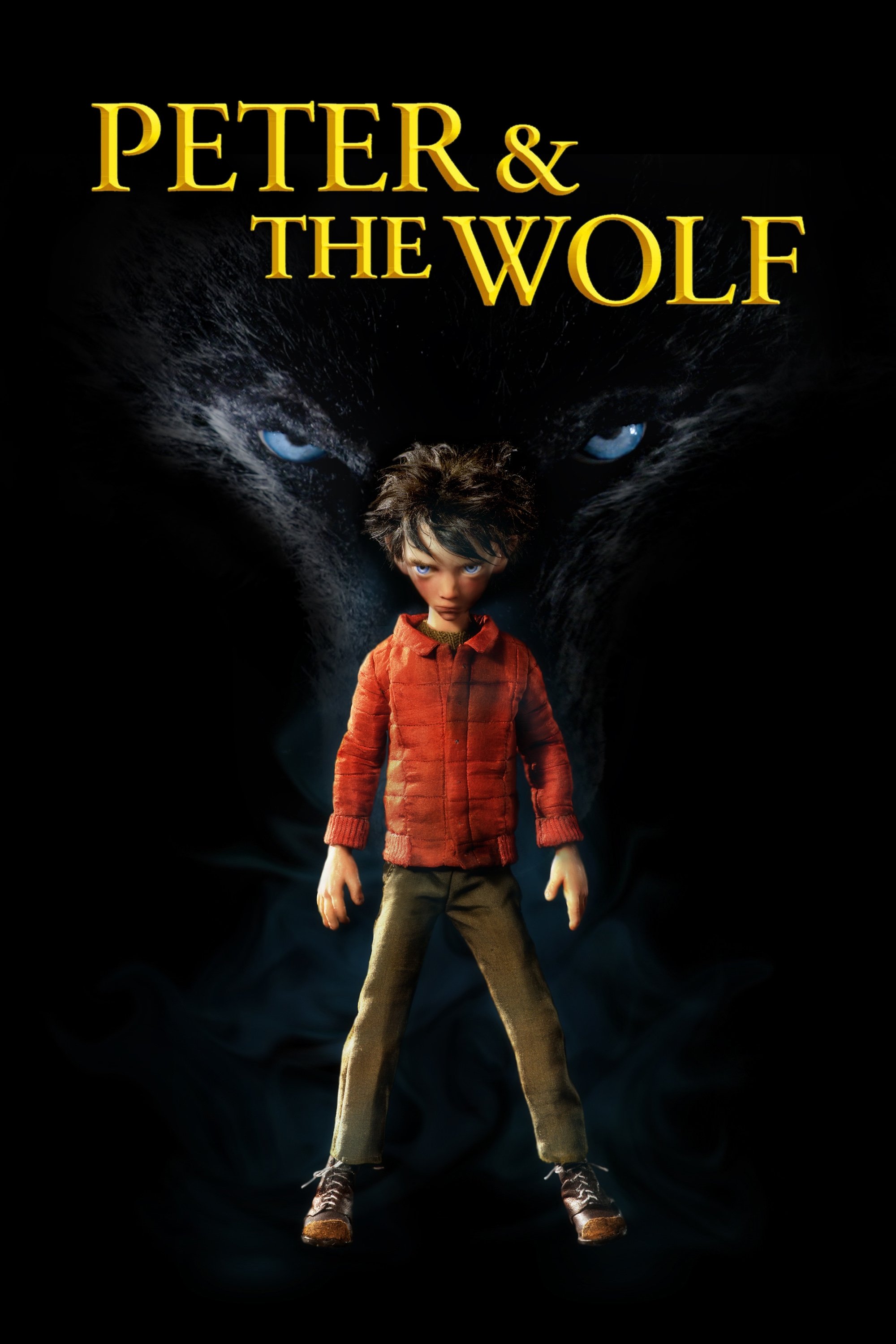 Poster de Pedro e o Lobo