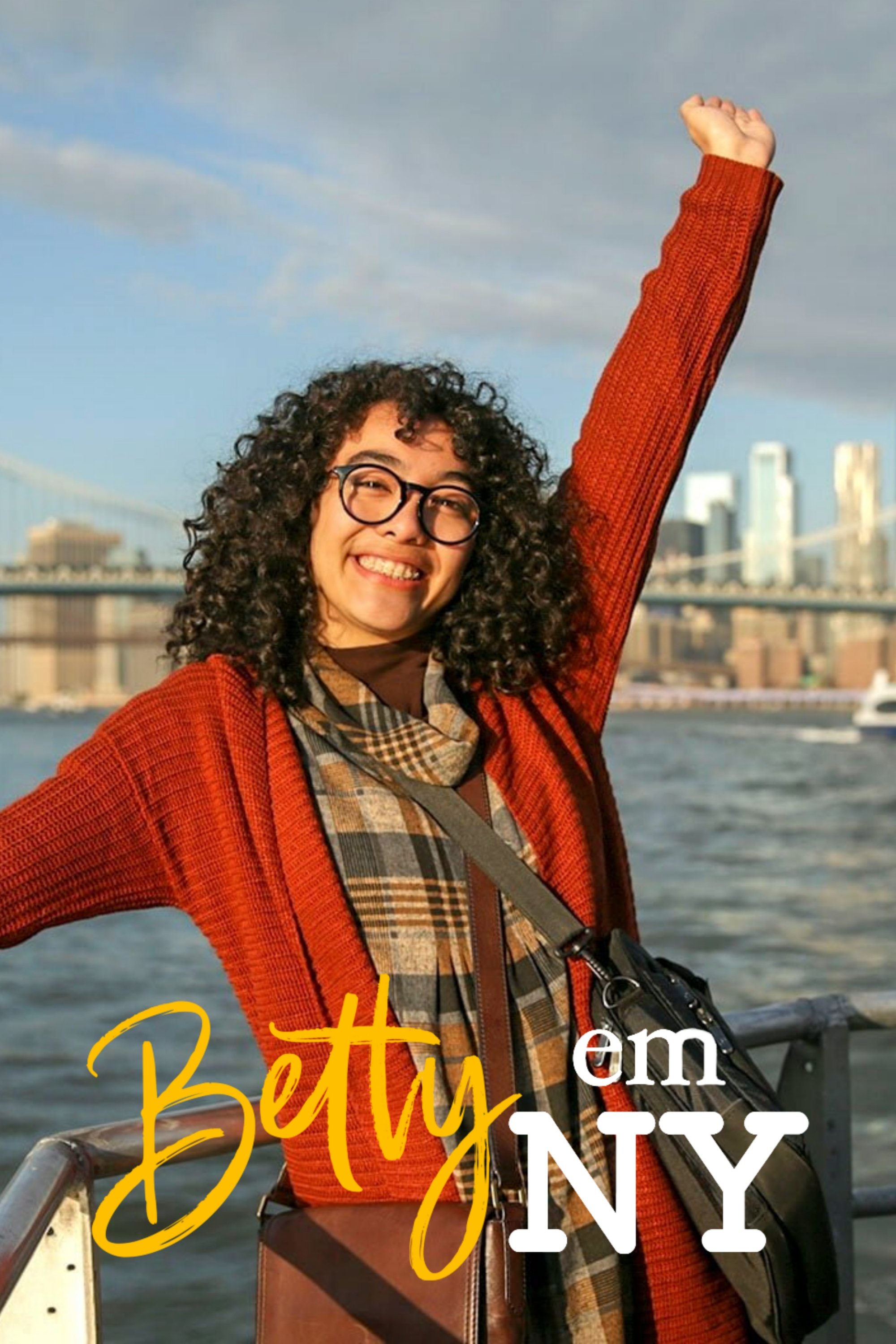 Poster de Betty em Nova York