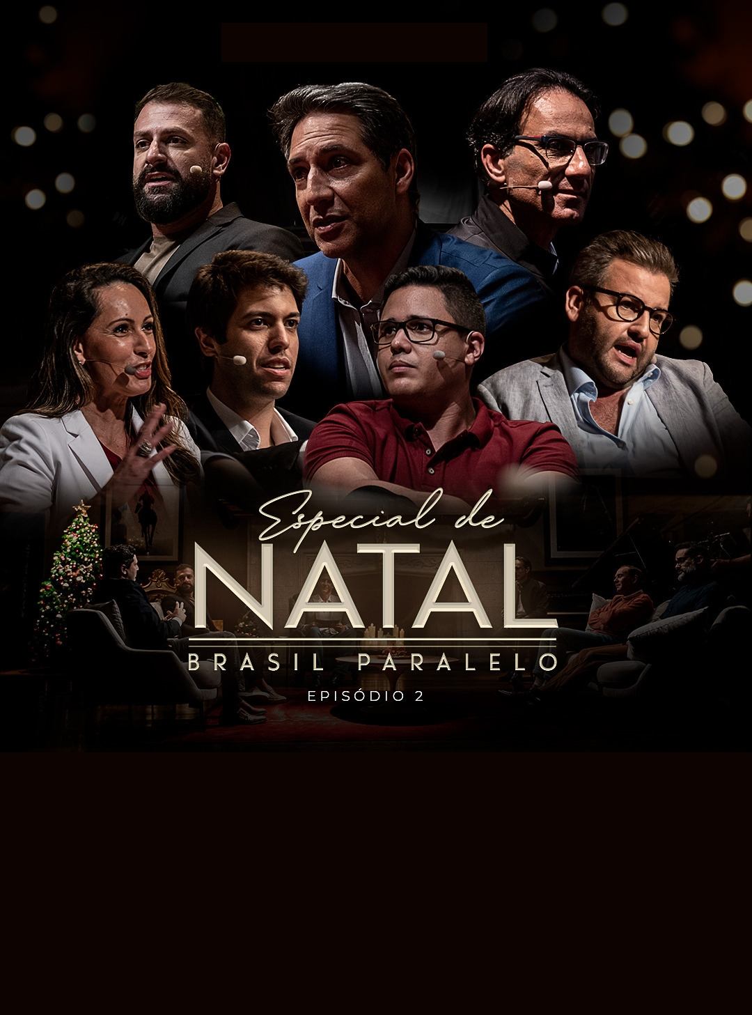 Poster de Especial de Natal 2020