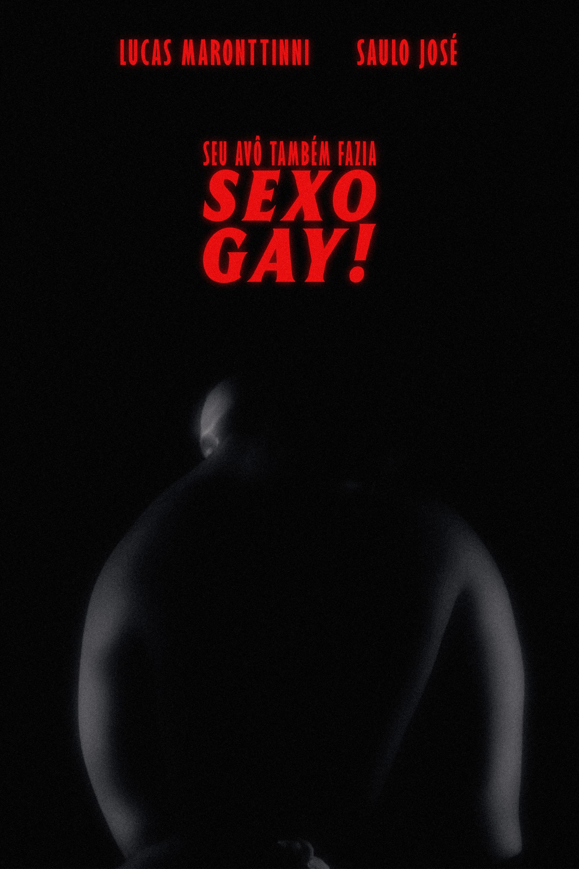 Poster de Seu Avô Também Fazia Sexo Gay
