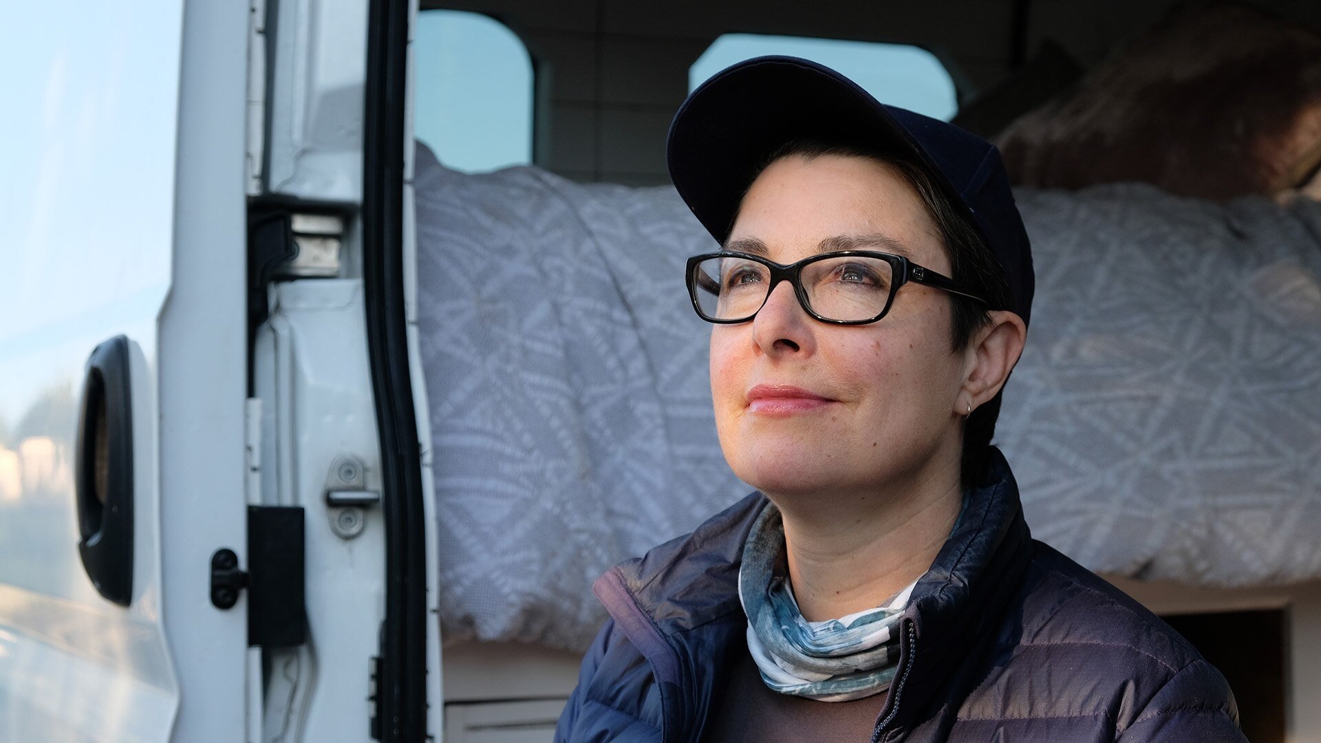 Sue Perkins' Big American Road Trip