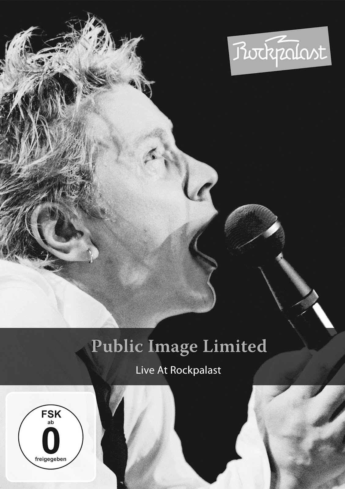 Poster de Public Image Limited – Live At Rockpalast 1983