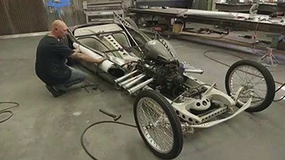 Full Custom Garage 3×6