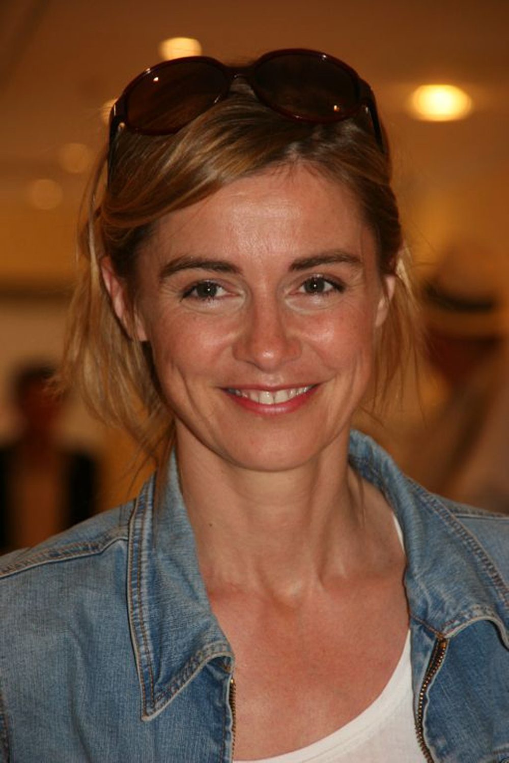 Foto de Anne Consigny