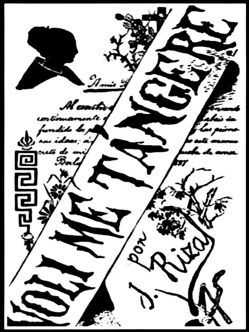 Poster de Noli Me Tángere