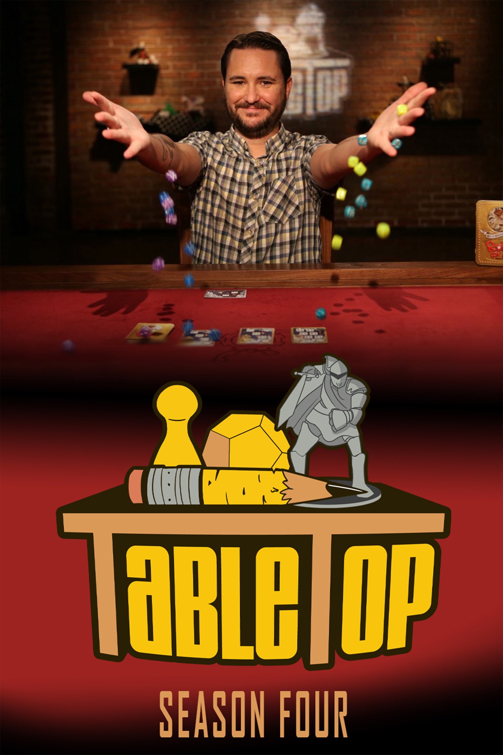 Poster de Temporada 4