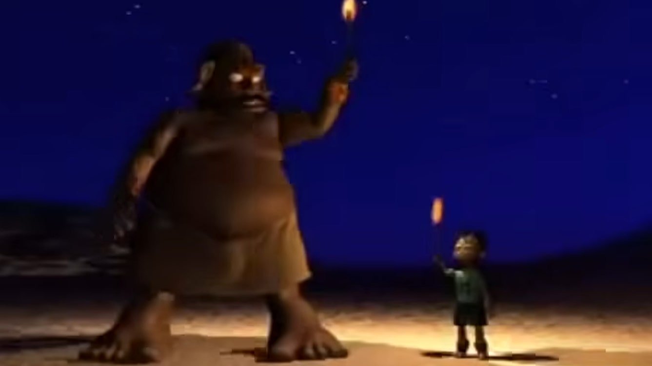 Htoo Htoo in Wonder Island