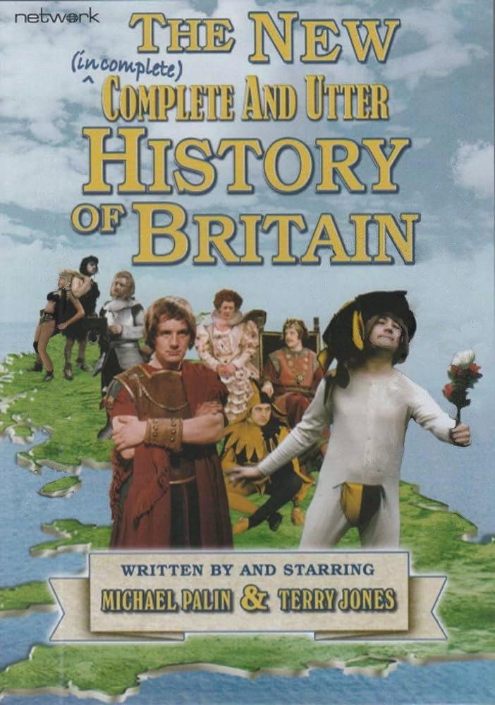 Poster de The Complete and Utter History of Britain