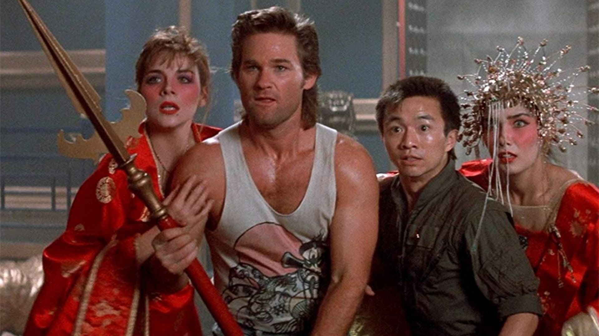 Big Trouble in Little China 1986 123movies