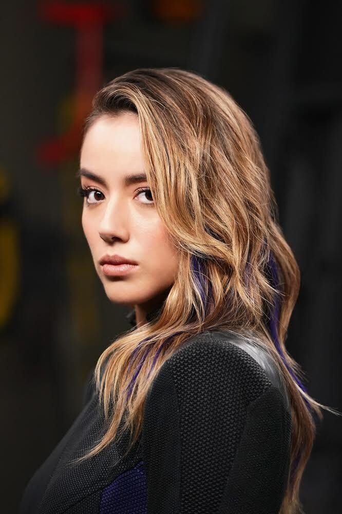 Foto de Chloe Bennet