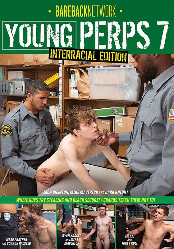 Poster de Young Perps 7: Interracial Edition