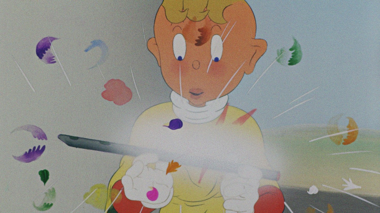 Backdrop image