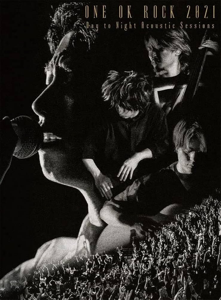 Poster de ONE OK ROCK 2021 Day to Night Acoustic Sessions