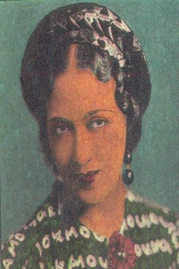 Foto de Bahidja Hafez