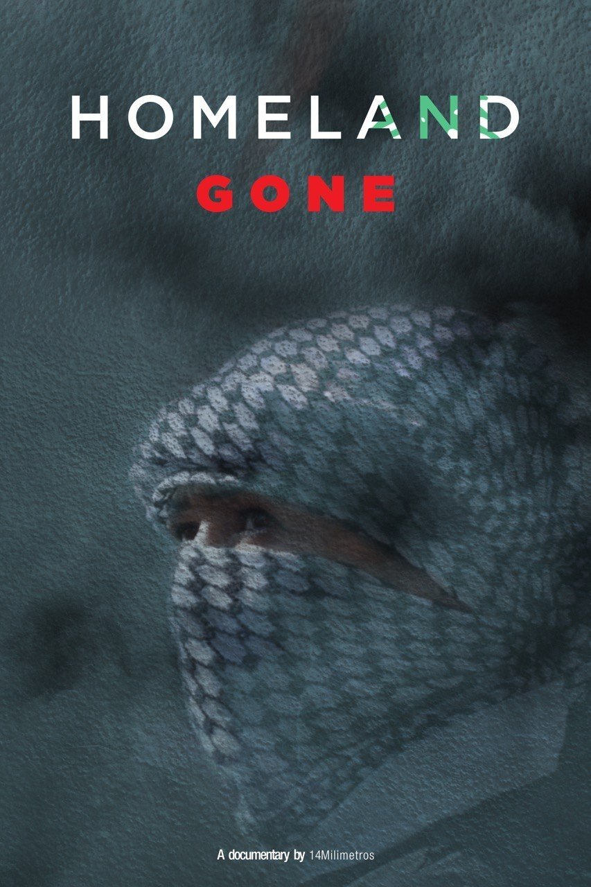 Poster de Homeland Gone