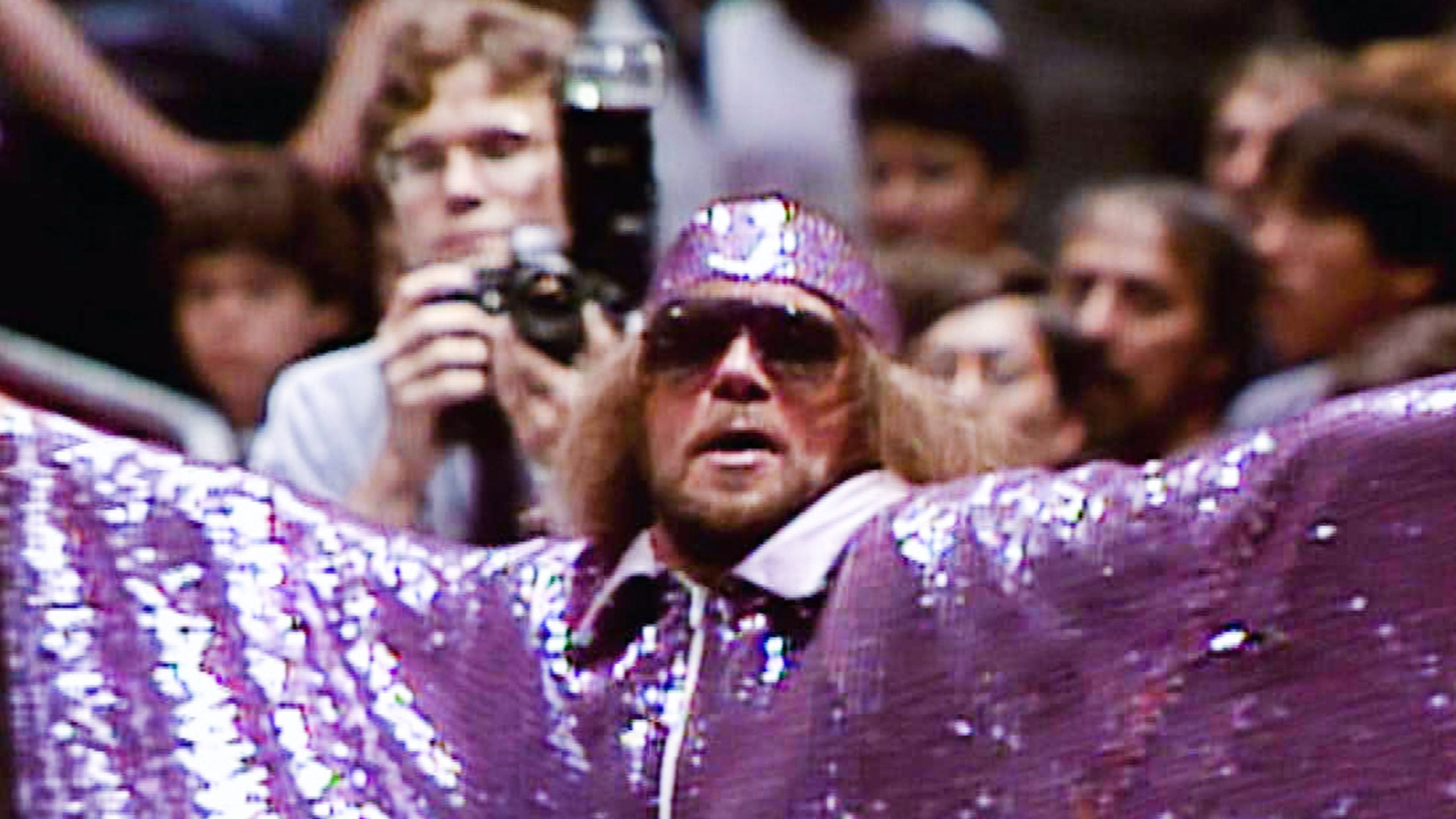 Madison Square Garden - 6/21/1985