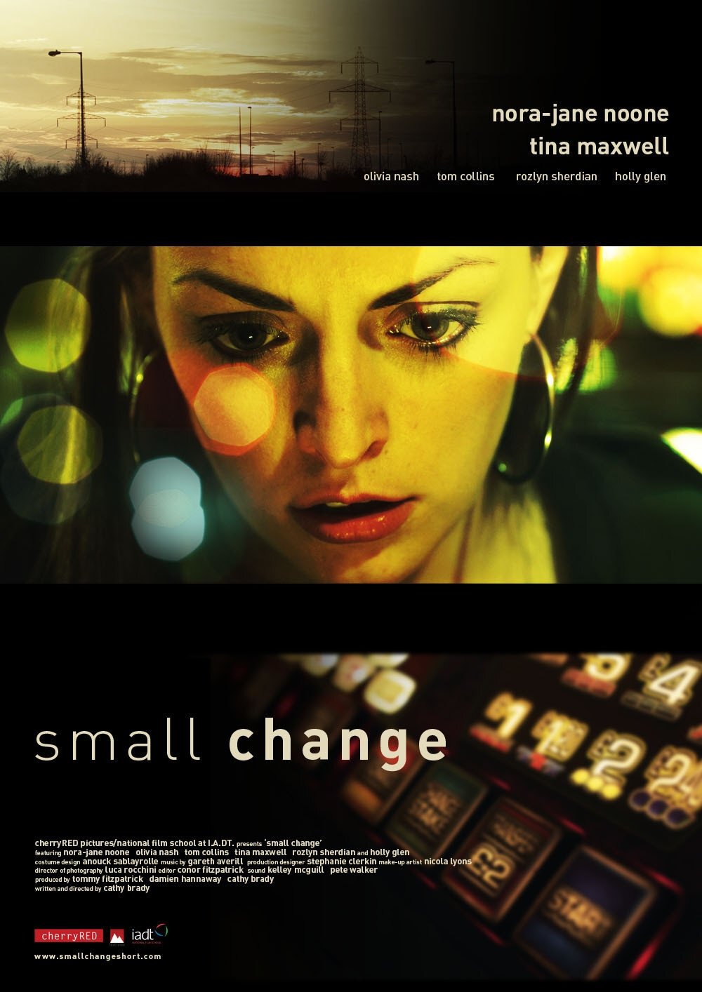 Poster de Small Change