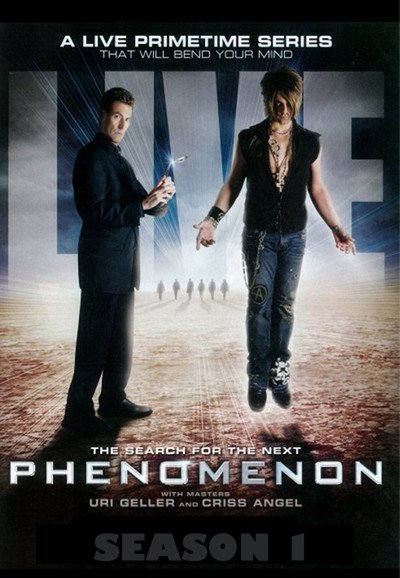 Poster de Temporada 1