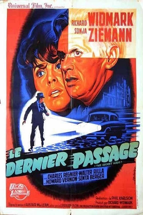 Affiche du film Le Dernier Passage
