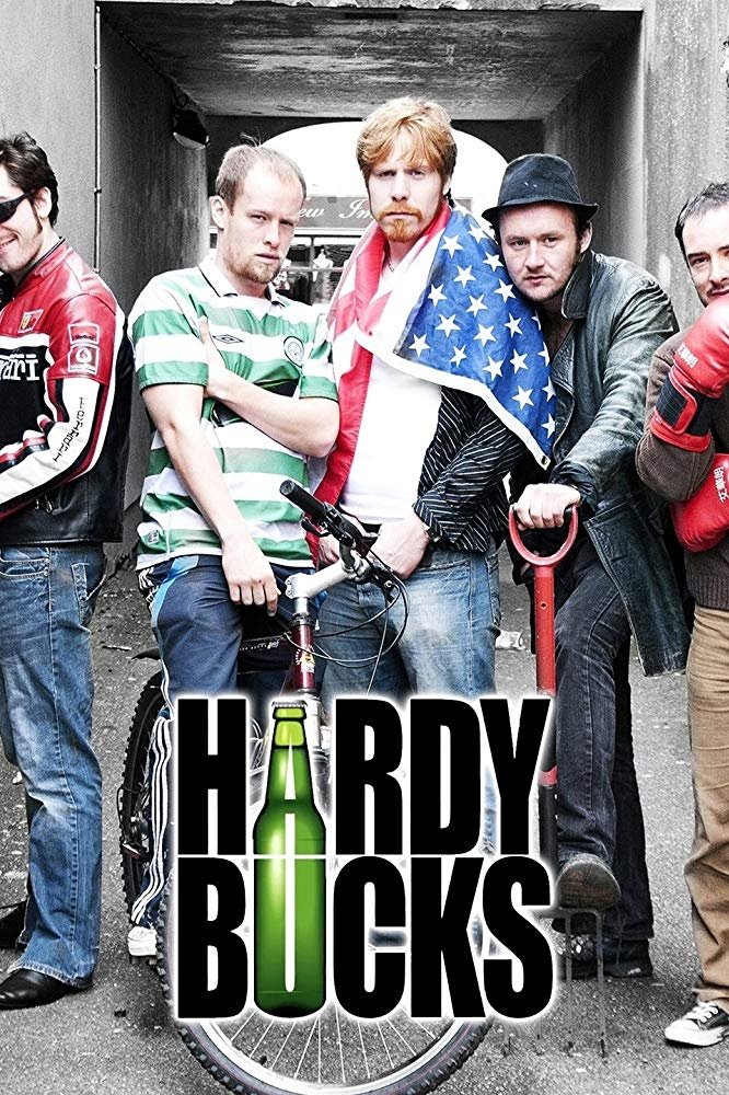 Poster de Hardy Bucks