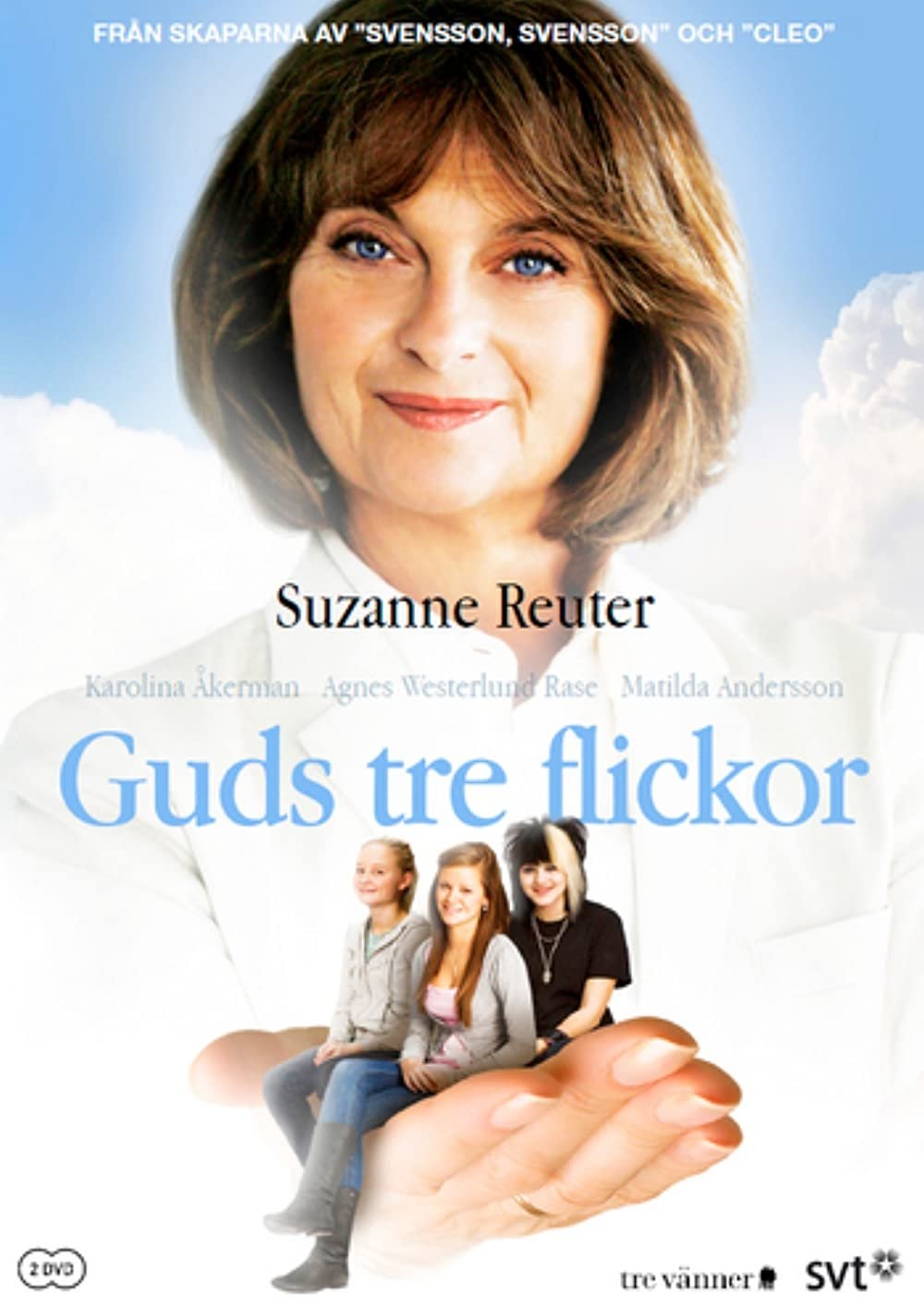 Poster de Guds tre flickor