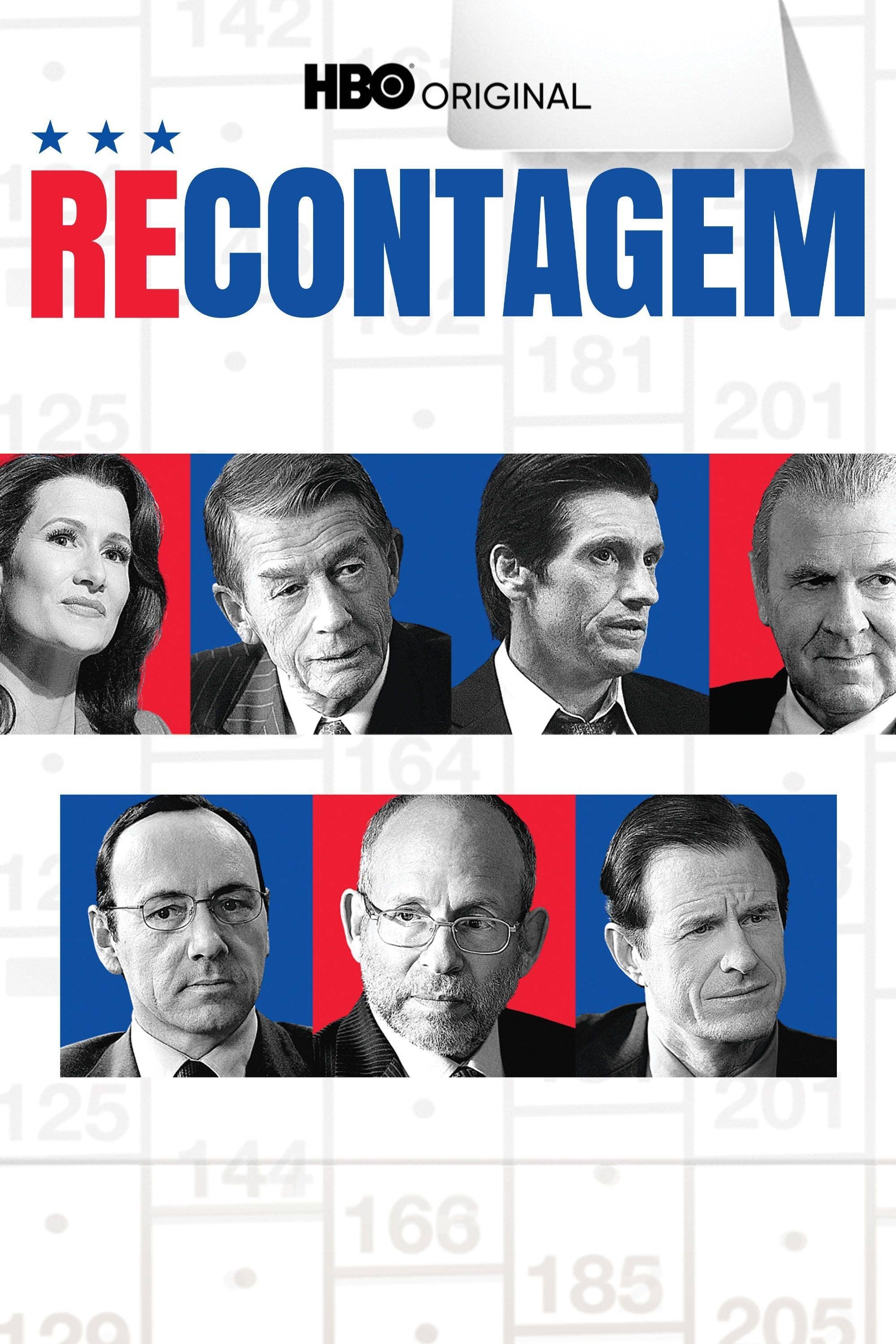 Poster de Recontagem