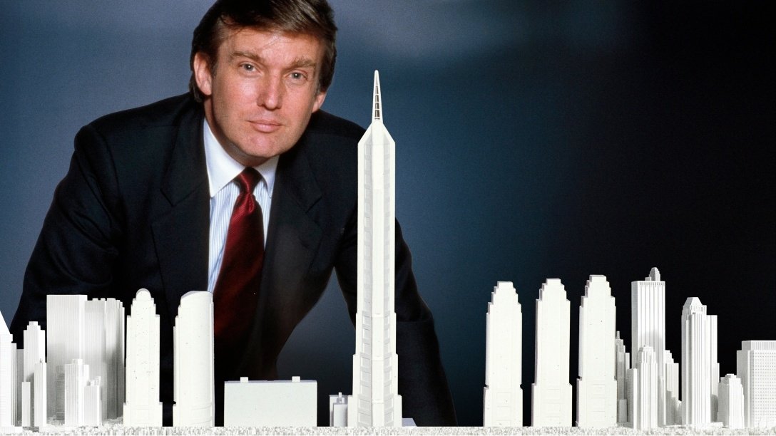 Donald Trump – Schicksalsjahre eines Präsidenten