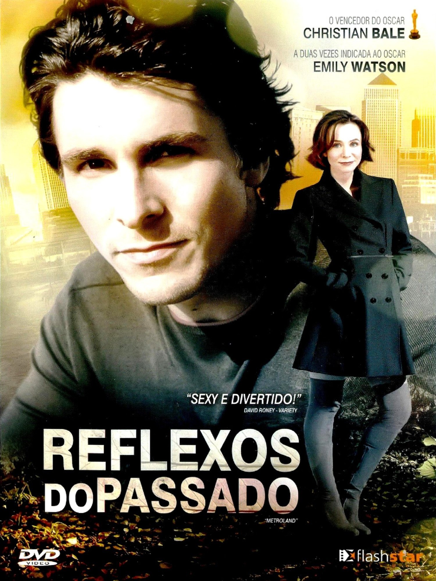 Poster de Reflexos do Passado